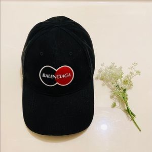 2020 BALENCIAGA UNIFORM UNISEX BASEBALL CAP